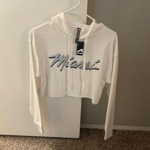 Women’s “Miami” Cropped Jacket